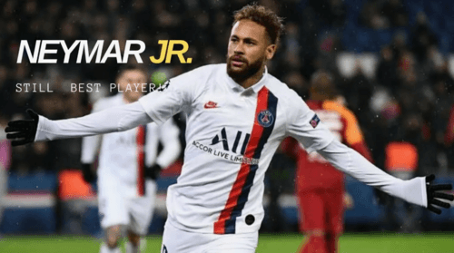 Неймар в ПСЖ