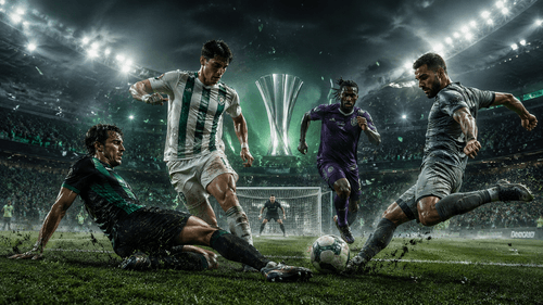 Полуфиналы Лиги Конференций 2026