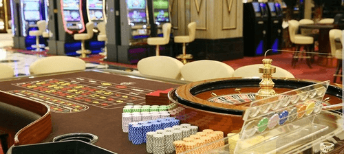Игровое заведение в Казахстане