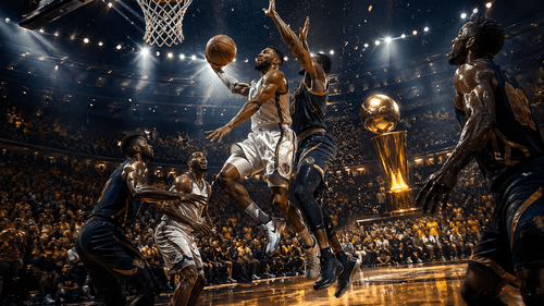 Плей-офф НБА 2026