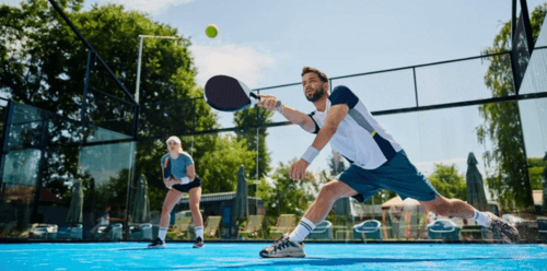 Падел в России