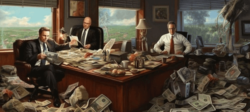 Высокая налоговая нагрузка на игроков